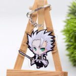 Porte Clé Bleach Tôshirô Hitsugaya