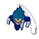 Porte Clé Dragon Ball Super Vegeta Super Saiyan Blue