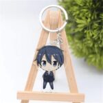 Porte Clé Sword Art Online Kirigaya Kazuto