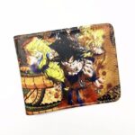 Portefeuille DBZ Goku