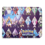 Portefeuille Pokemon Lune