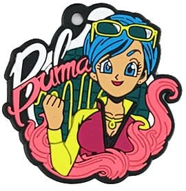 Porte Clé Dragon Ball Z Bulma