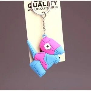 Porte Clé Pokémon Porygon