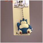 Porte Clé Pokémon Ronflex
