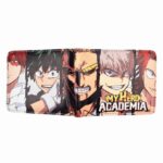 Portefeuille My Hero Academia Characters