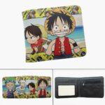 Portefeuille One Piece Pop