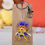 Porte Clé Saint Seiya Masque de Mort