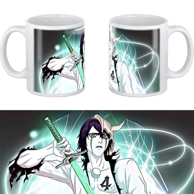 Mug Bleach Ulquiorra