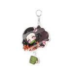 Porte Clé Demon Slayer Nezuko Demon