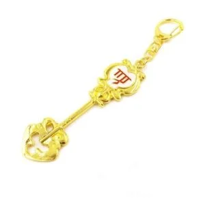Porte Clé Fairy Tail Esprit Céleste Virgo