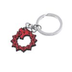 Porte Clé Seven Deadly Sins Symbole Dragon