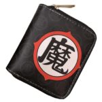 Portefeuille Dragon Ball Kanji Piccolo