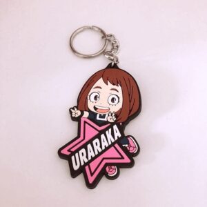 Porte Clé My Hero Academia Uraraka