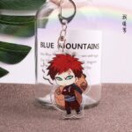 Porte Clé Naruto Shippuden Gaara