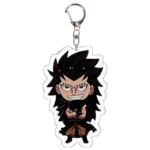 Porte Clé Fairy Tail Gajeel Redfox