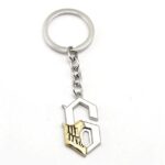 Porte Clé Bleach Gotei 6