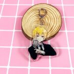 Porte Clé Hunter X Hunter Kurapika York Shin City
