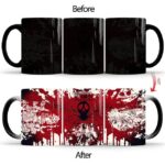 Mug Hunter X Hunter Killua et Hisoka