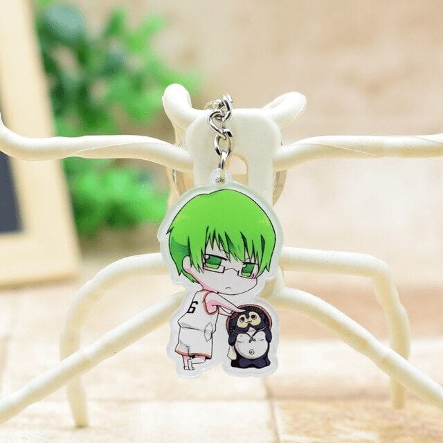 Porte Clé Kuroko No Basket Shintarō Midorima