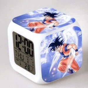 Réveil Dragon Ball Z Goku Ange