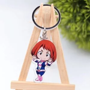 Porte Clé My Hero Academia Ochako Uraraka