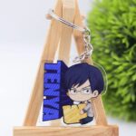 Porte Clé My Hero Academia Tenya