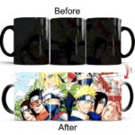 Mug Naruto Équipe Kakashi et Minato