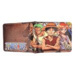 Portefeuille One Piece Équipage Thousand Sunny