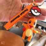 Porte Clé Pokémon Charmander