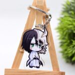 Porte Clé Bleach Ulquiorra Schiffer