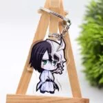 Porte Clé Bleach Ulquiorra Schiffer