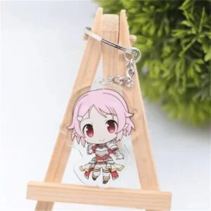 Porte Clé Sword Art Online Lisbeth
