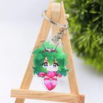 Porte Clé Saint Seiya Shun