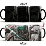 Mug One Piece Techniques de Zoro
