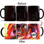 Mug Demon Slayer Pourfendeur De Demon
