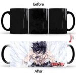 Mug Fairy Tail Grey Fullbuster