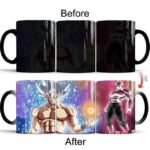 Mug DBS Goku Ultra Instinct vs Jiren