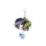 Porte Clé Demon Slayer Tomioka Giyû