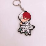 Porte Clé My Hero Academia Todoroki