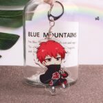 Porte Clé Naruto Shippuden Sasori