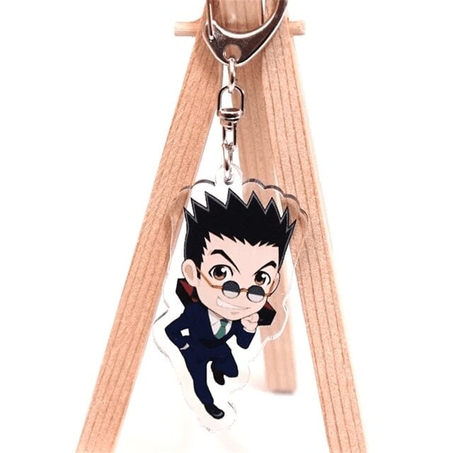 Porte Clé Hunter X Hunter Leolio Paradinaito