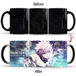 Mug Hunter X Hunter Kirua