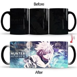 Mug Hunter X Hunter Kirua