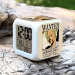 Réveil One Piece Wanted Zoro