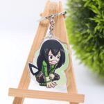 Porte Clé My Hero Academia Tsuyu Asui