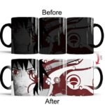 Mug Naruto Sasuke Sharingan