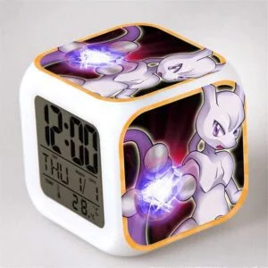 Réveil Pokémon Mewtwo