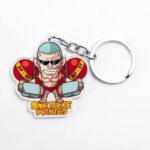Porte Clé One Piece Franky