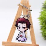 Porte Clé Bleach Sōsuke Aizen