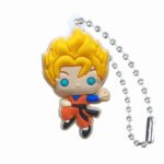 Porte Clé Dragon Ball Z Goku Super Saiyan